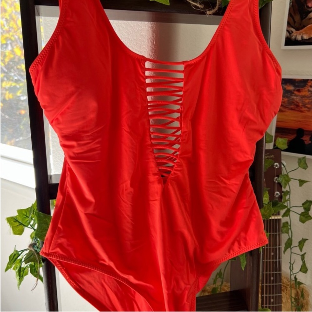 Nordstrom one piece swimsuit